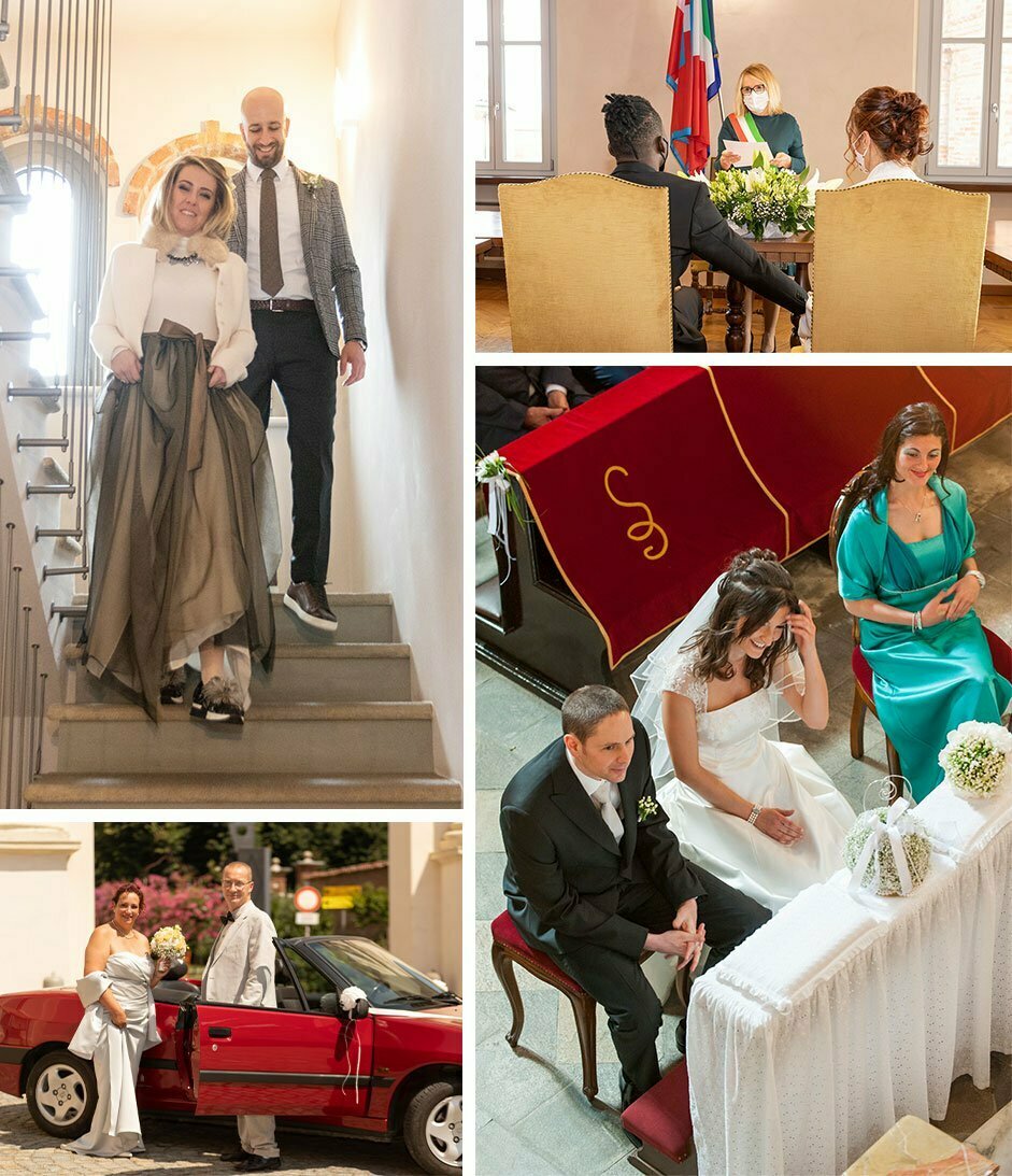 Basso Fotografia Servizio Matrimonio