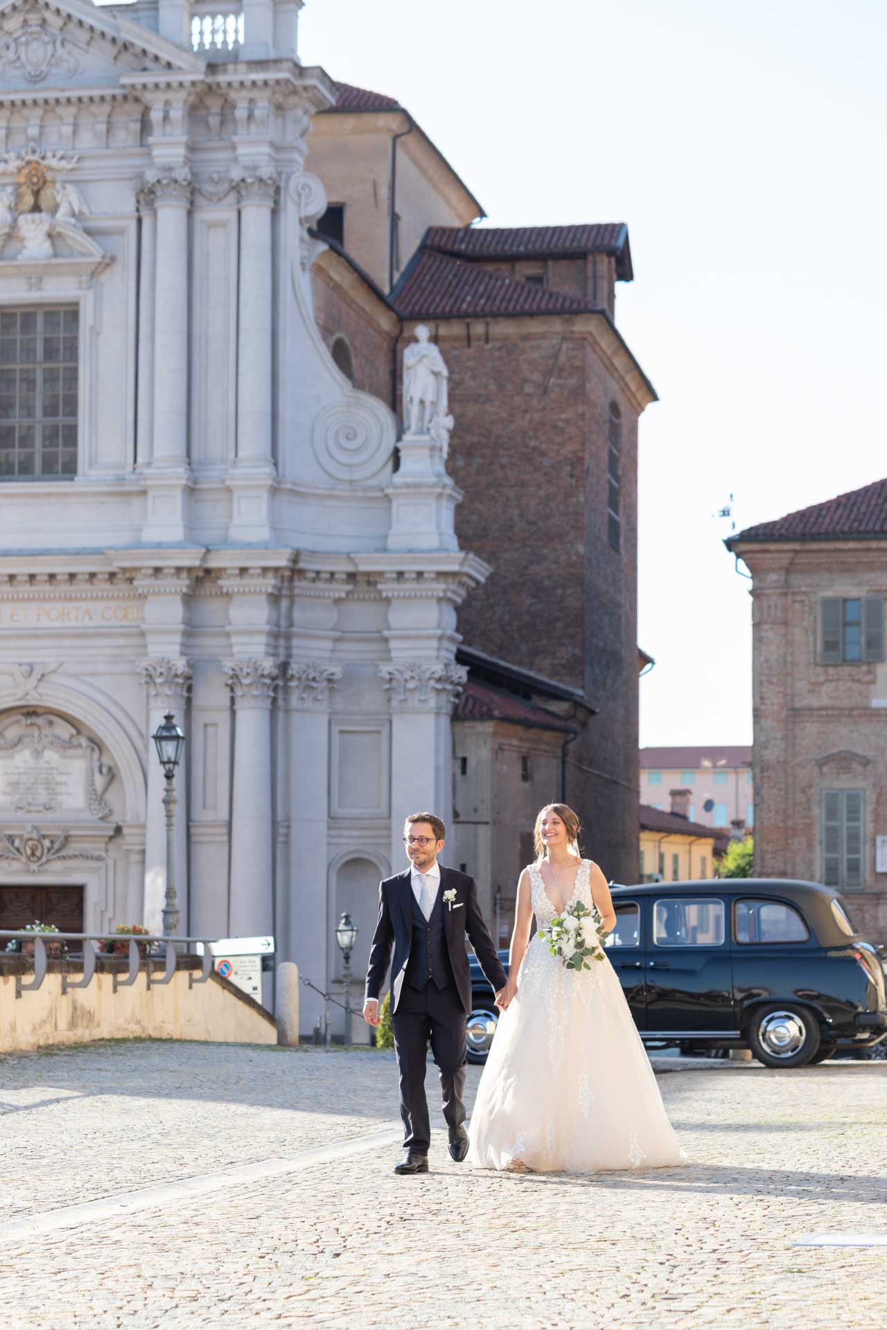 Foto di matrimonio Bra, Langhe e Roero