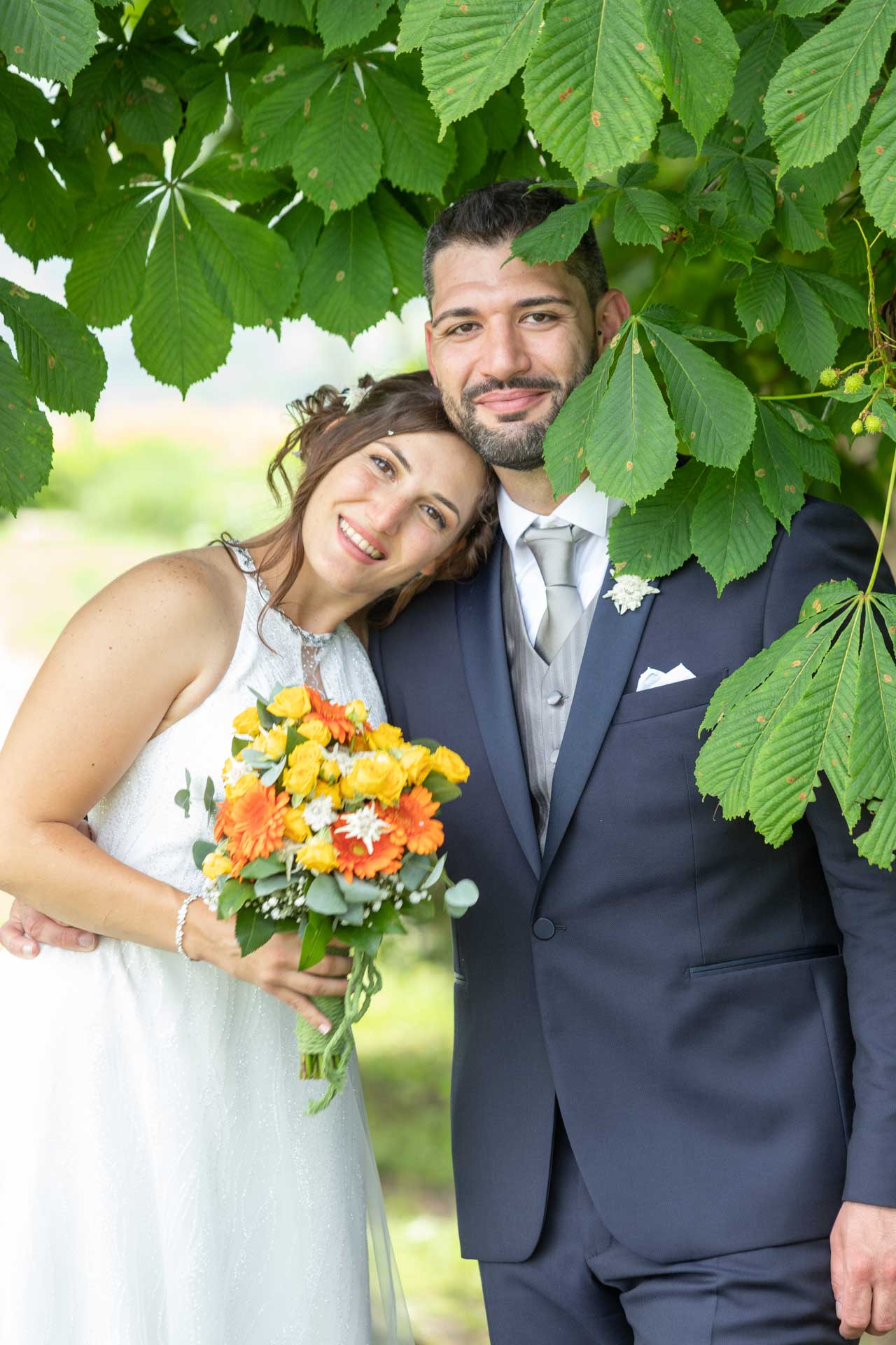 Foto di matrimonio Bra, Langhe e Roero