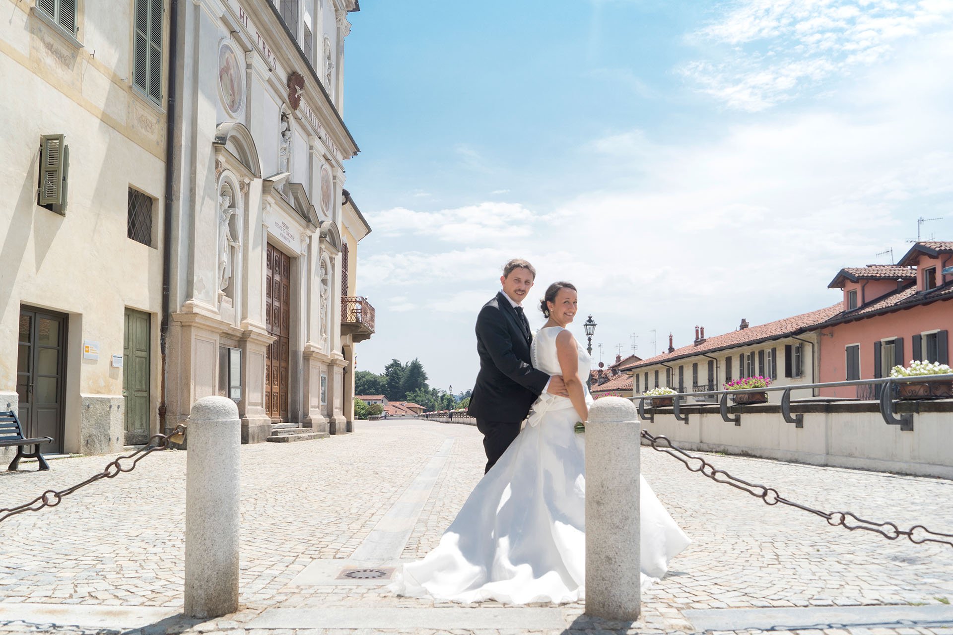 Fotografia di Matrimonio